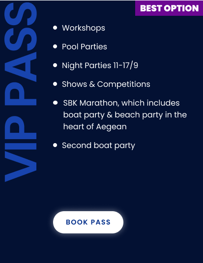 VIP PASS